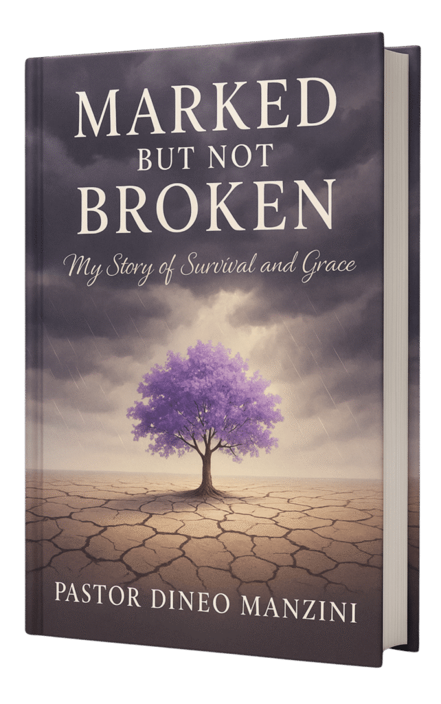 Marked But Not Broken