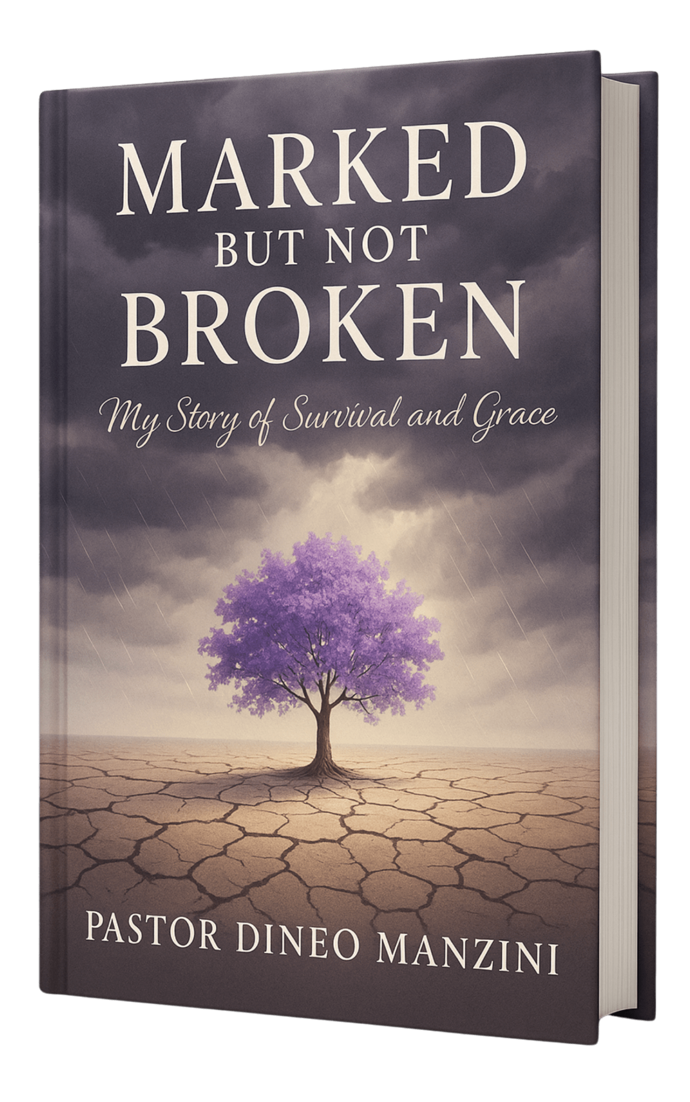 Marked But Not Broken